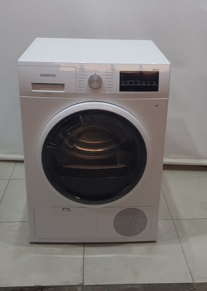 Сушилня Siemens WT46G402 iQ500