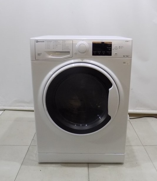 Пералня със сушилня Bauknecht WT 86G4 DE N 8/6 кг