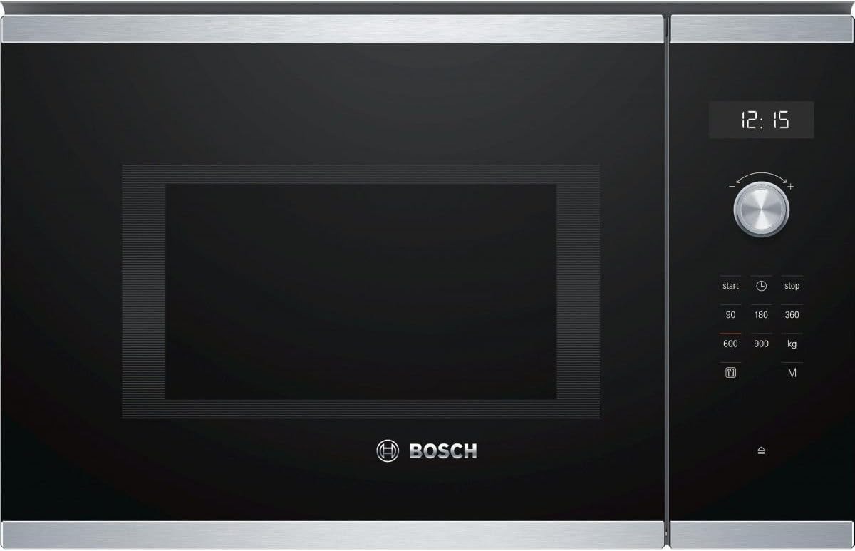 Микровълновa за вграждане BOSCH BFL554MS0