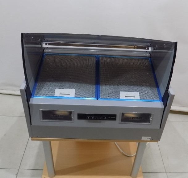 Аспиратор за вграждане Bosch DEM63AC00