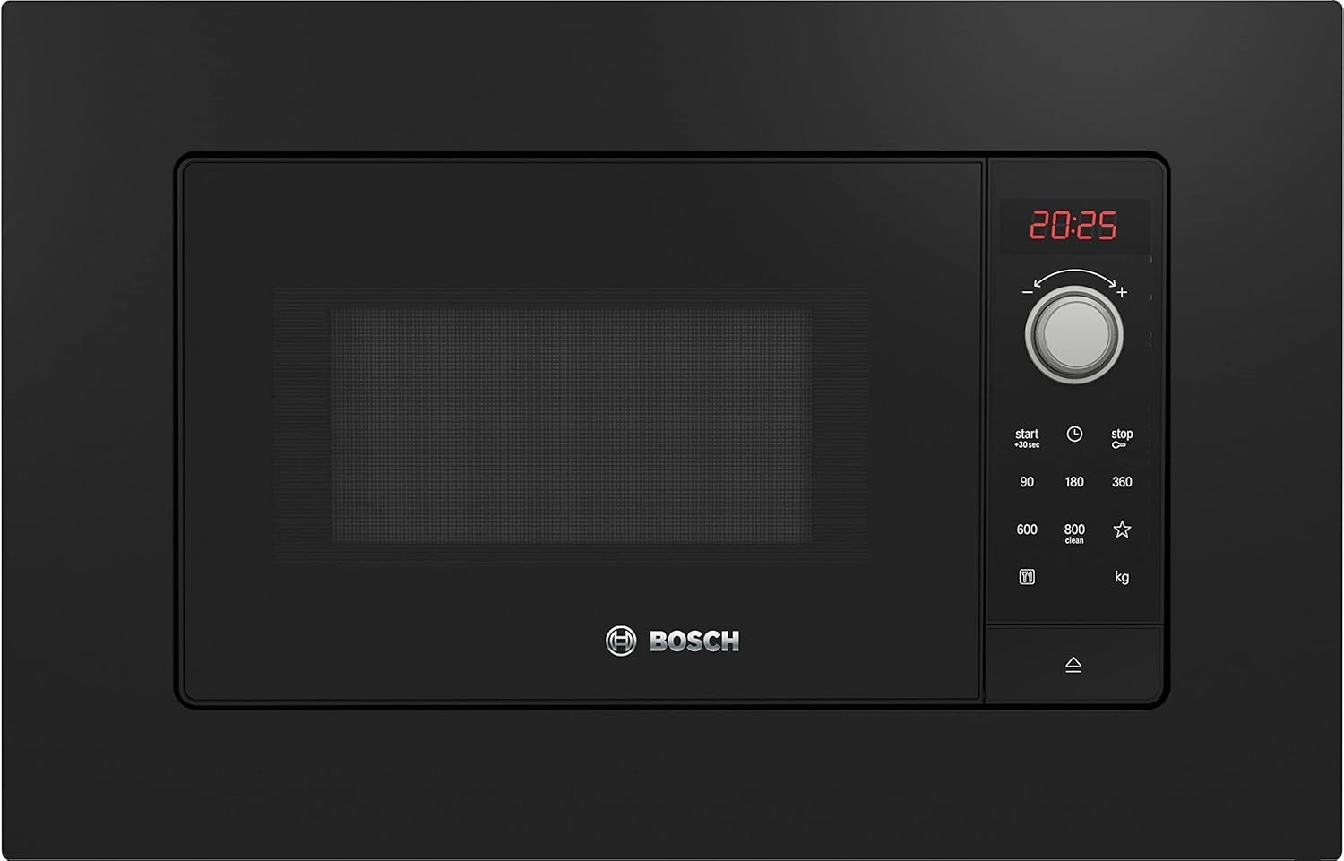 Микровълнова фурна за вграждане Bosch BFL623MB3 Series 2