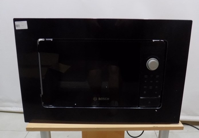 Микровълнова фурна за вграждане Bosch BFL623MB3 Series 2