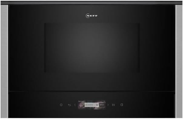 Микровълнова фурна NEFF NL4WR21N1 N 70