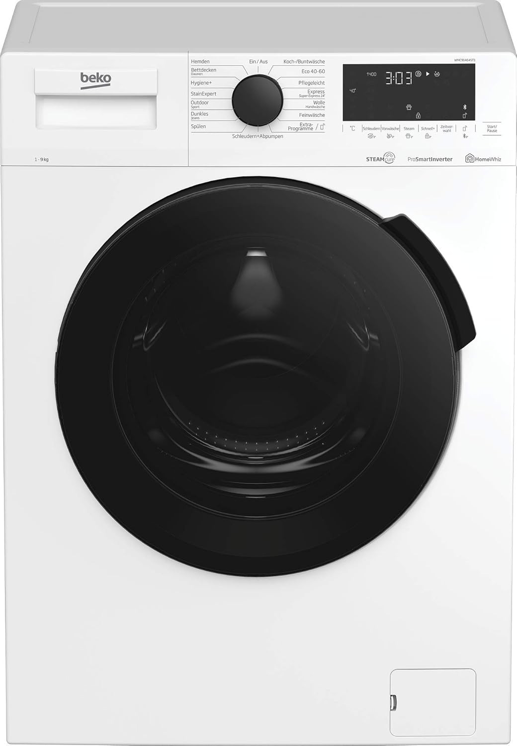 Пералня Beko WMC91464ST1 b300