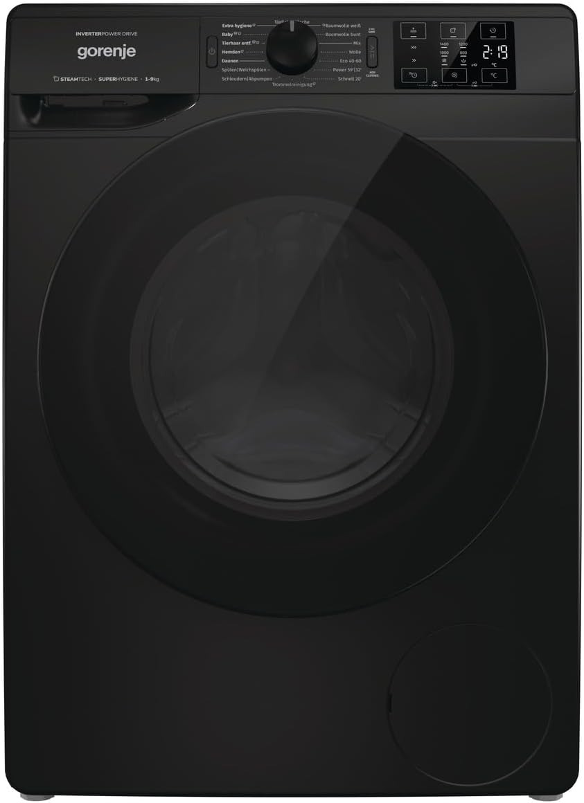 Пералня Gorenje WPNEI84A1DTSB