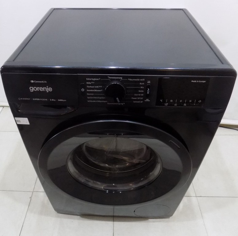 Пералня Gorenje WPNEI84A1DTSB