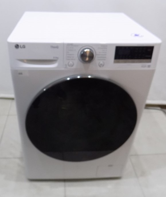 Пералня със сушилня LG Electronics V7WD96H1A