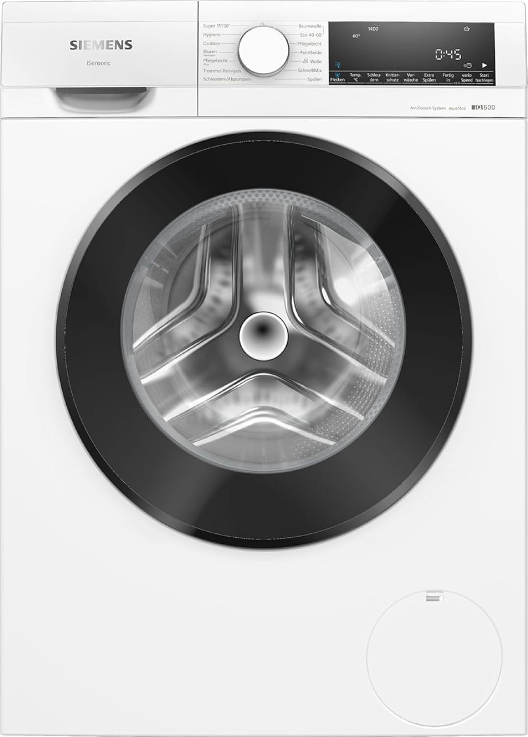 Пералня Siemens WG54G106EM Iq500