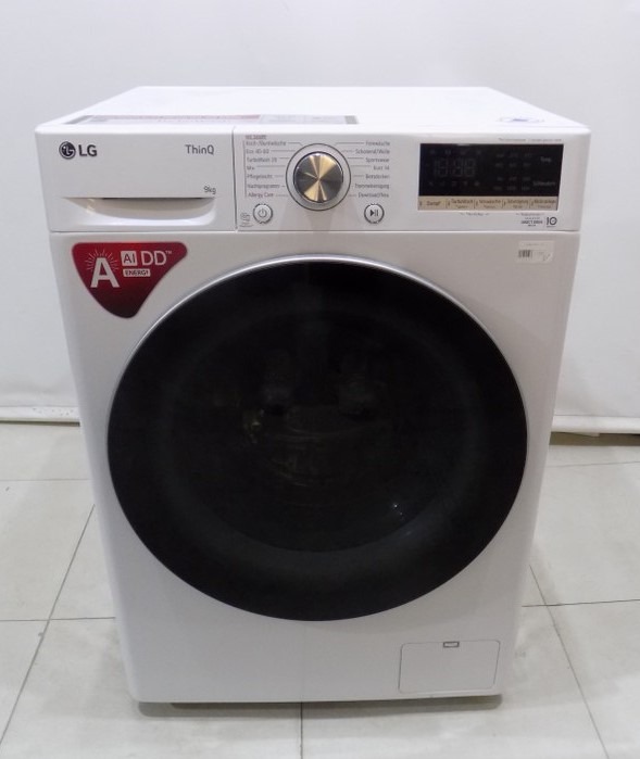 Пералня LG серия 7 F4WV709P1E