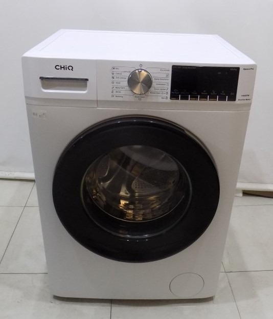 Пералня CHIQ CFL100-14586IM3XBW
