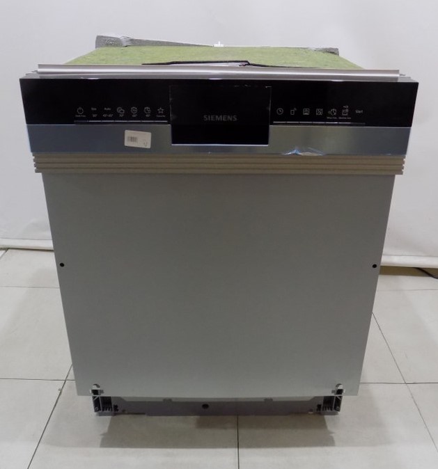Съдомиялна машина за частично вграждане Siemens SN53ES27VE