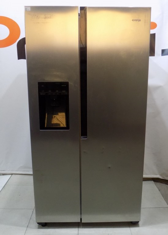 Хладилник Gorenje NRS 9 EVX