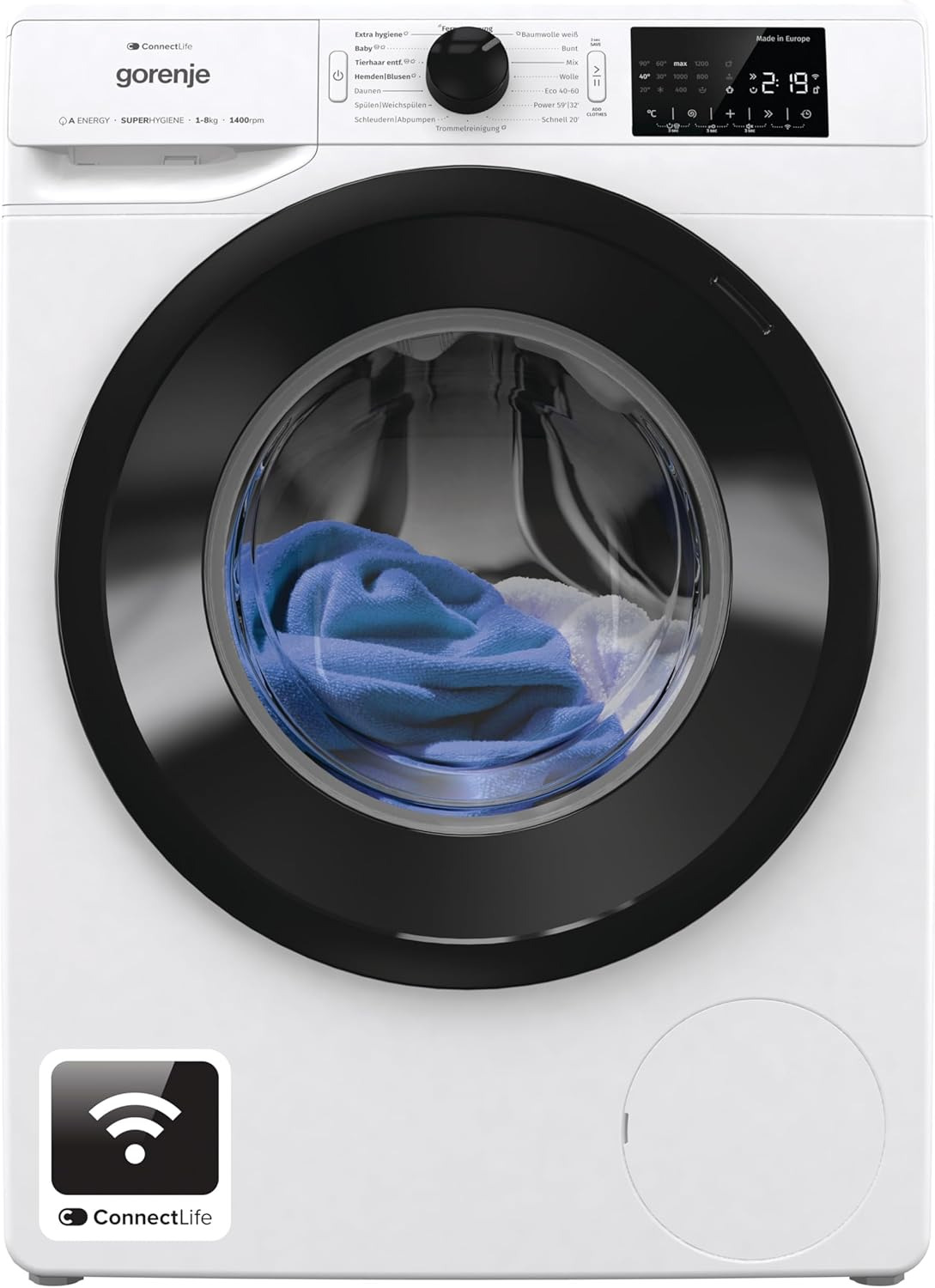 Пералня Gorenje WNEI 86 APS