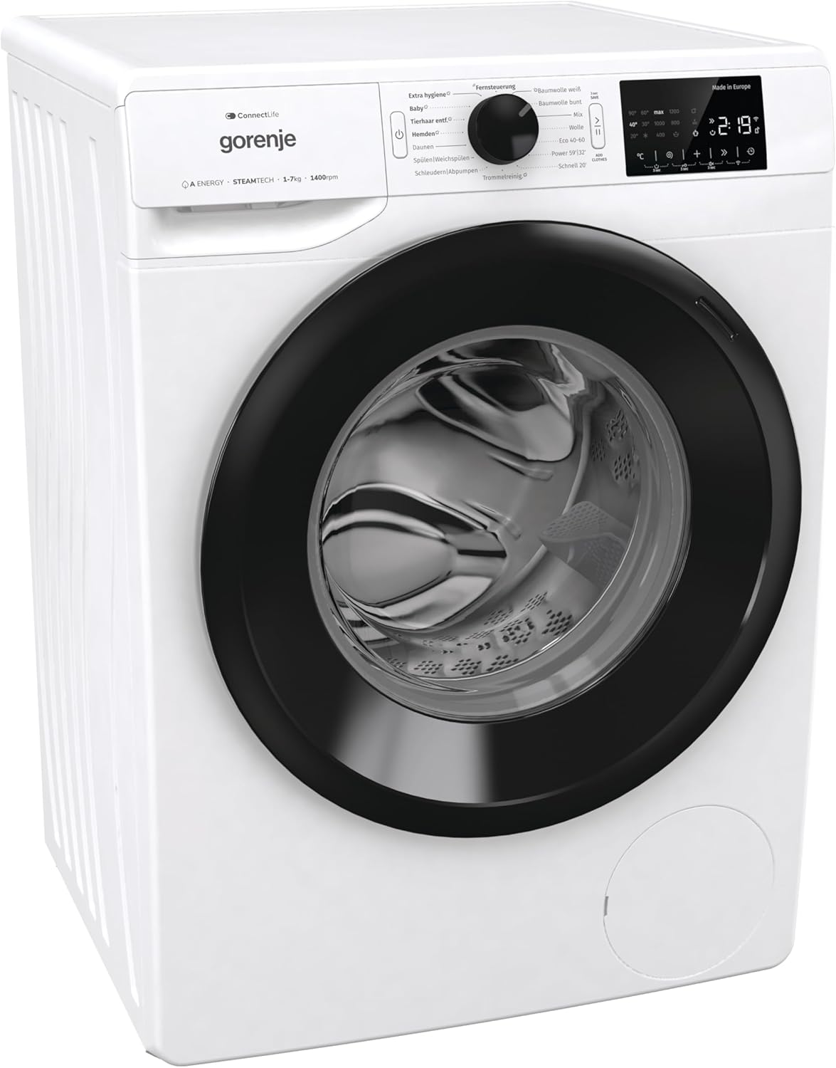 Пералня Gorenje WPNEI74A1TS