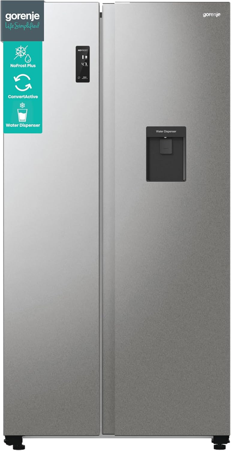 Хладилник Gorenje NRR 9185 EAXLWD
