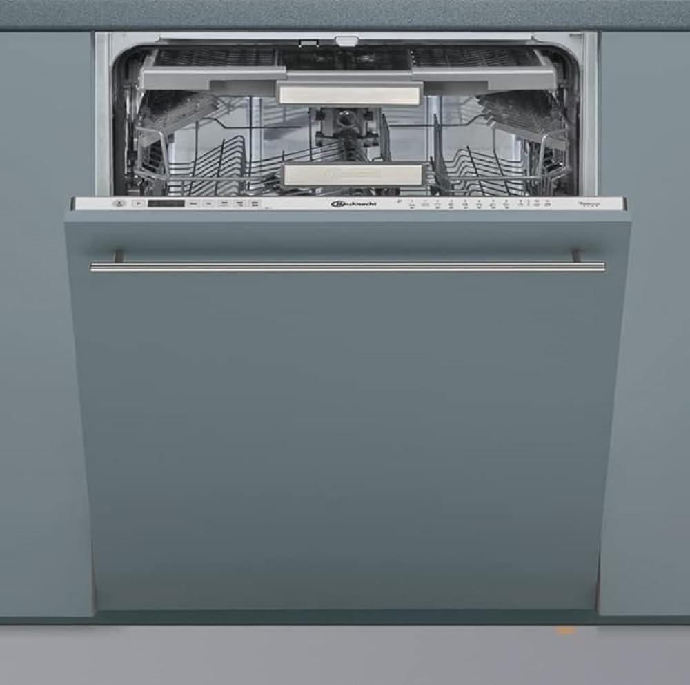 Съдомиялна Bauknecht BCIO 3T341 PLET