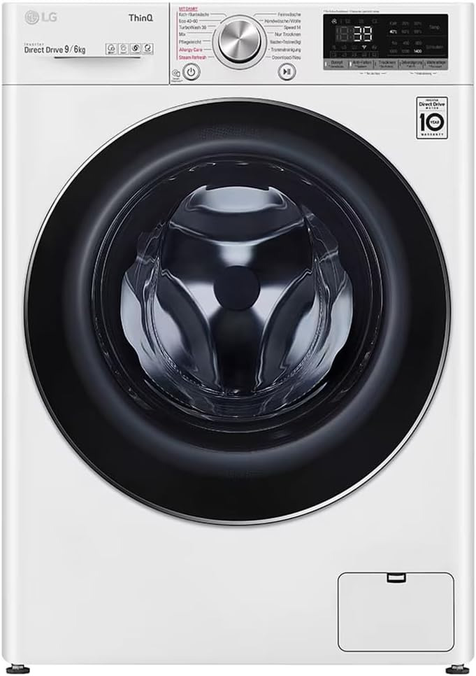 Пералня със сушилня LG Electronics V7WD96H1A