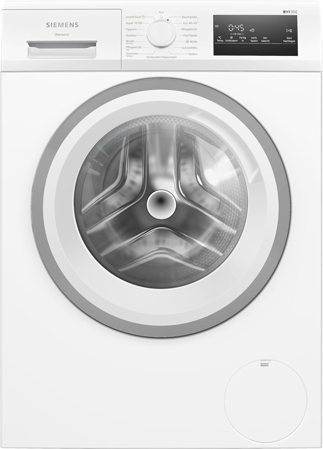 Пералня Siemens WM14N127