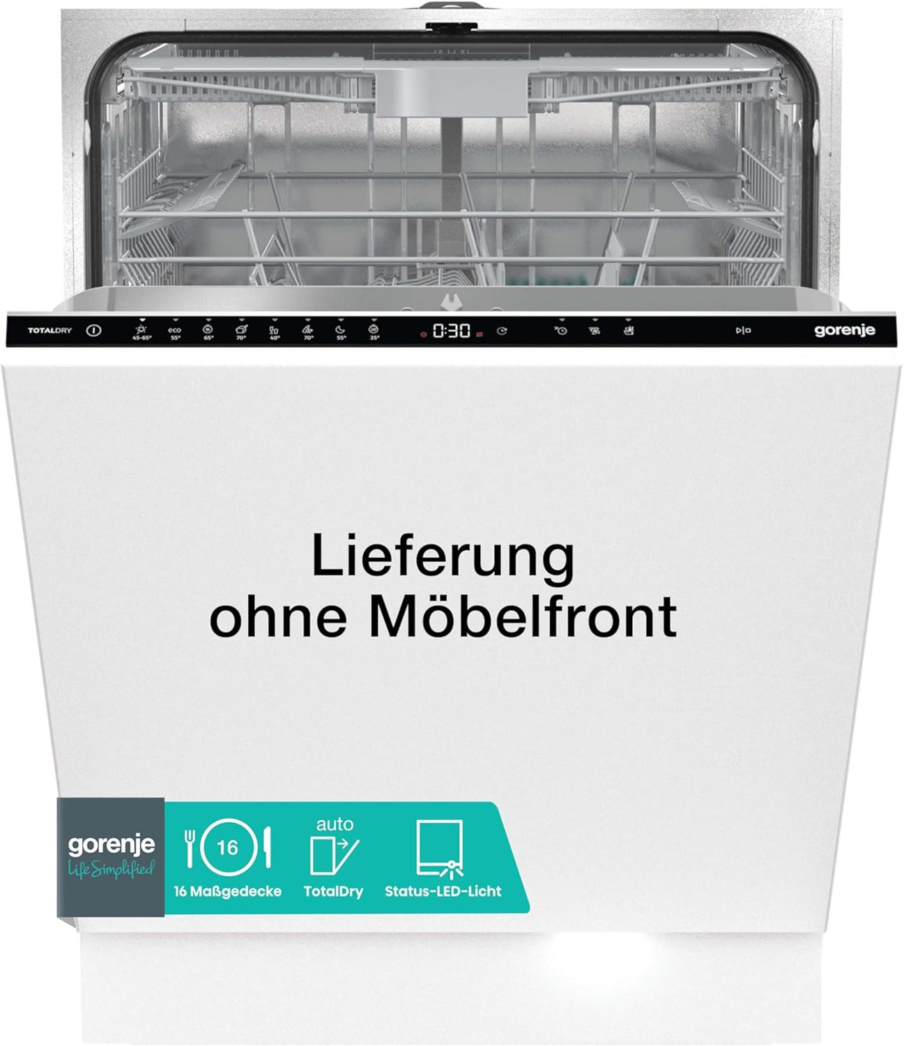 Съдомиялна Gorenje GV 663 D60