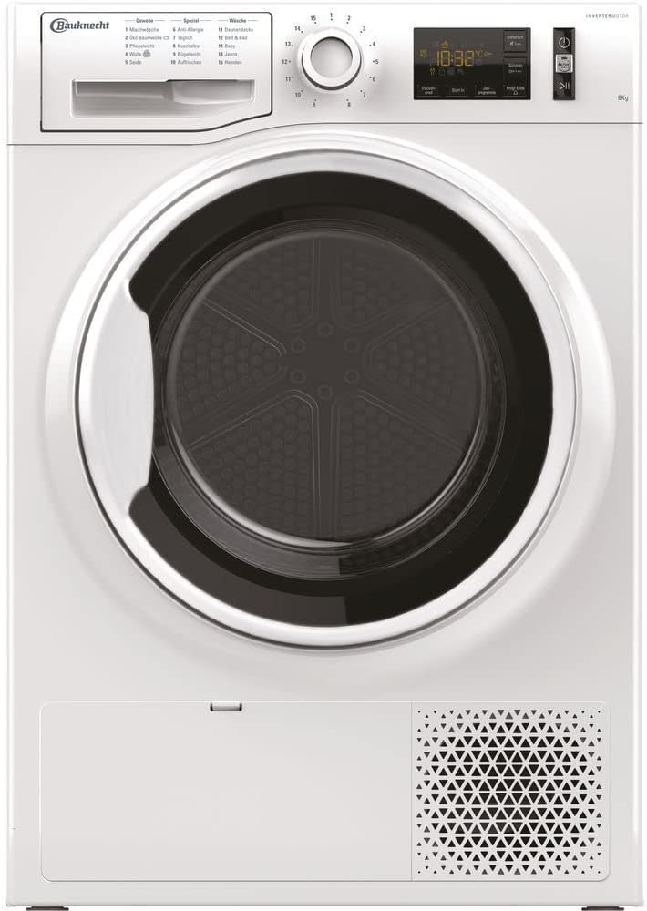 Сушилня Bauknecht T Soft M11 82WK DE