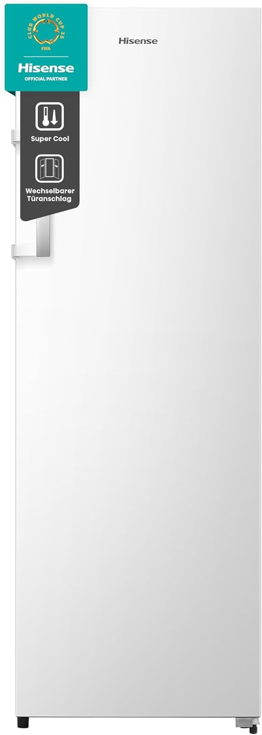 Охладител Hisense RL415N4AWC
