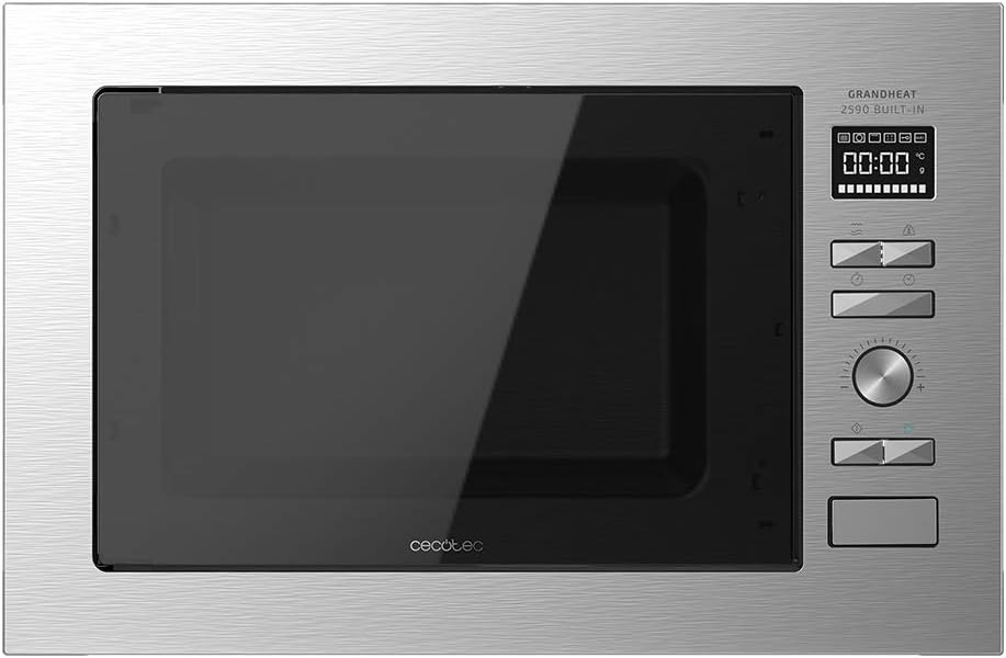 Микровълнова фурна CecotecGrandHeat 2500