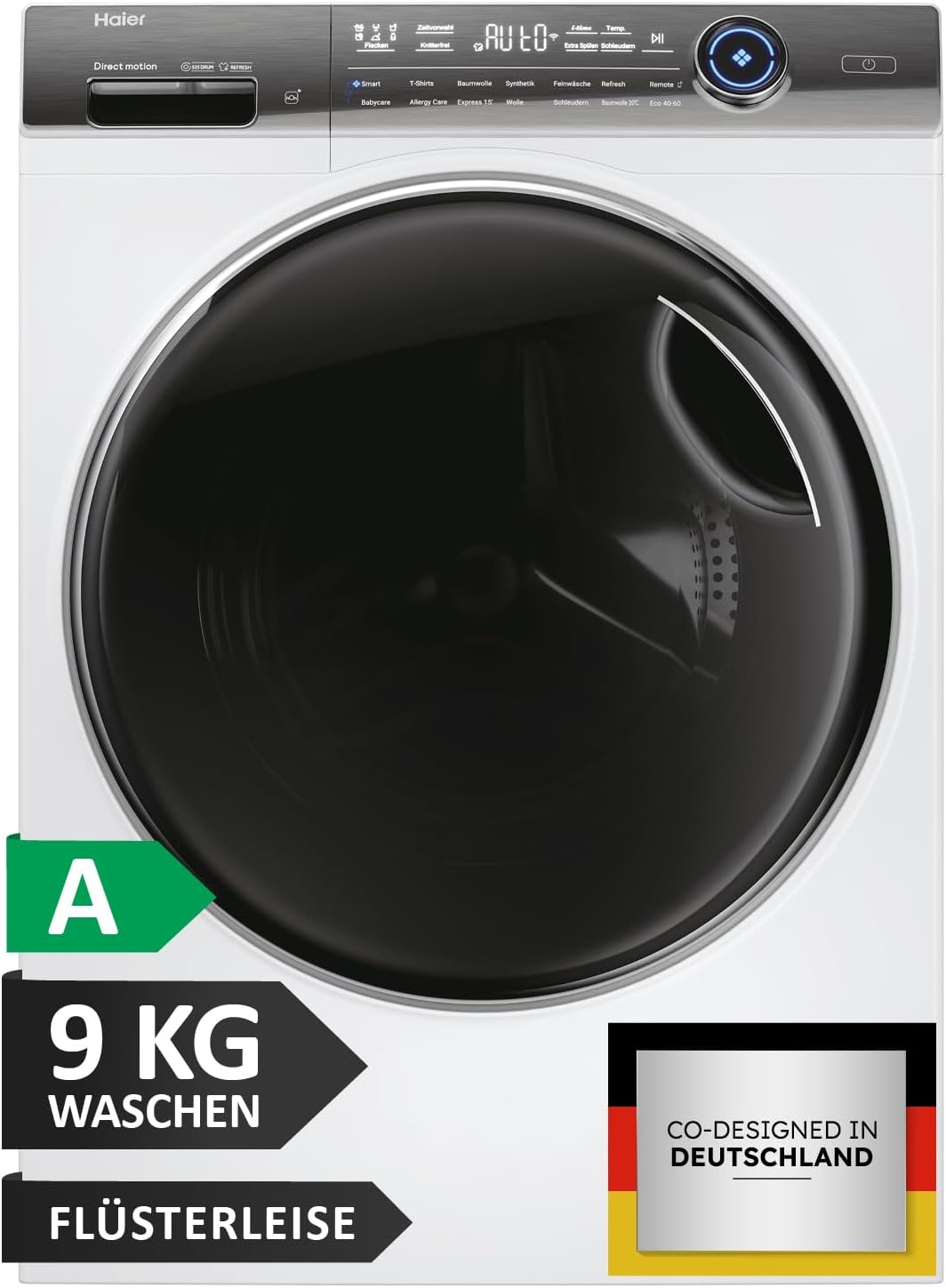 Пералня Haier PRO SERIE 7 PLUS HW90-BD14979EU1