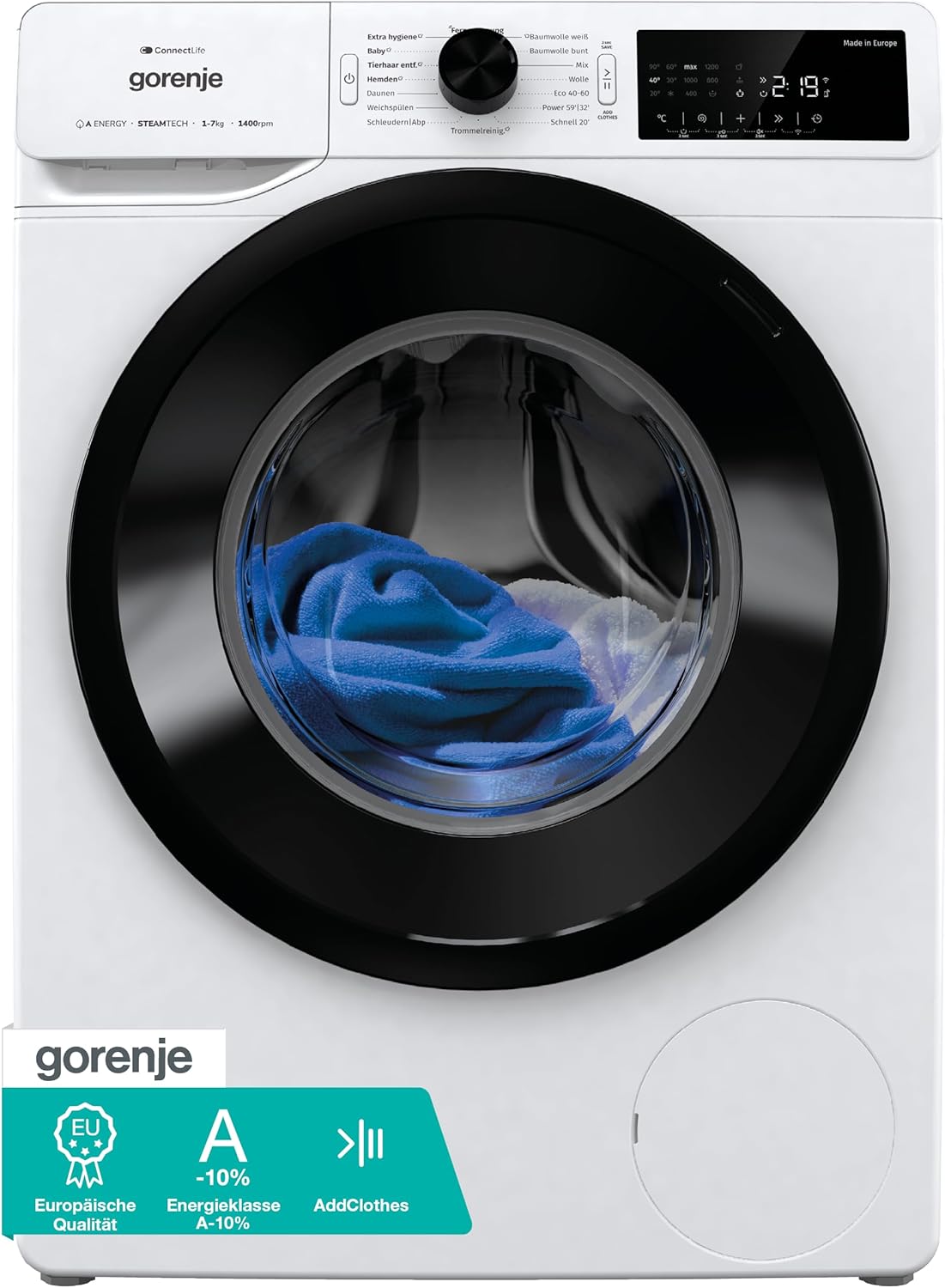 Пералня Gorenje WAM 94 AP