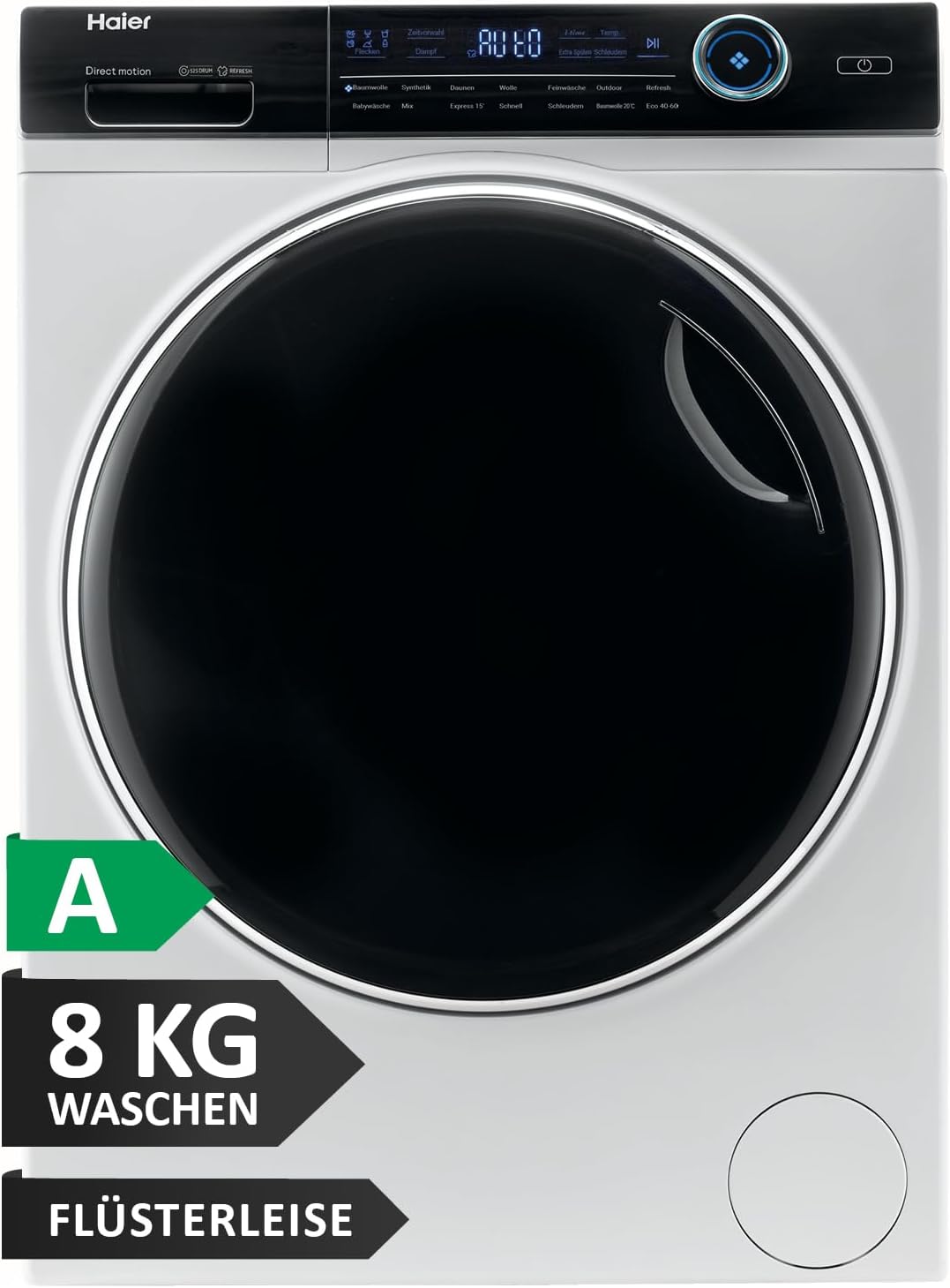Пералня Haier HW80-B14979