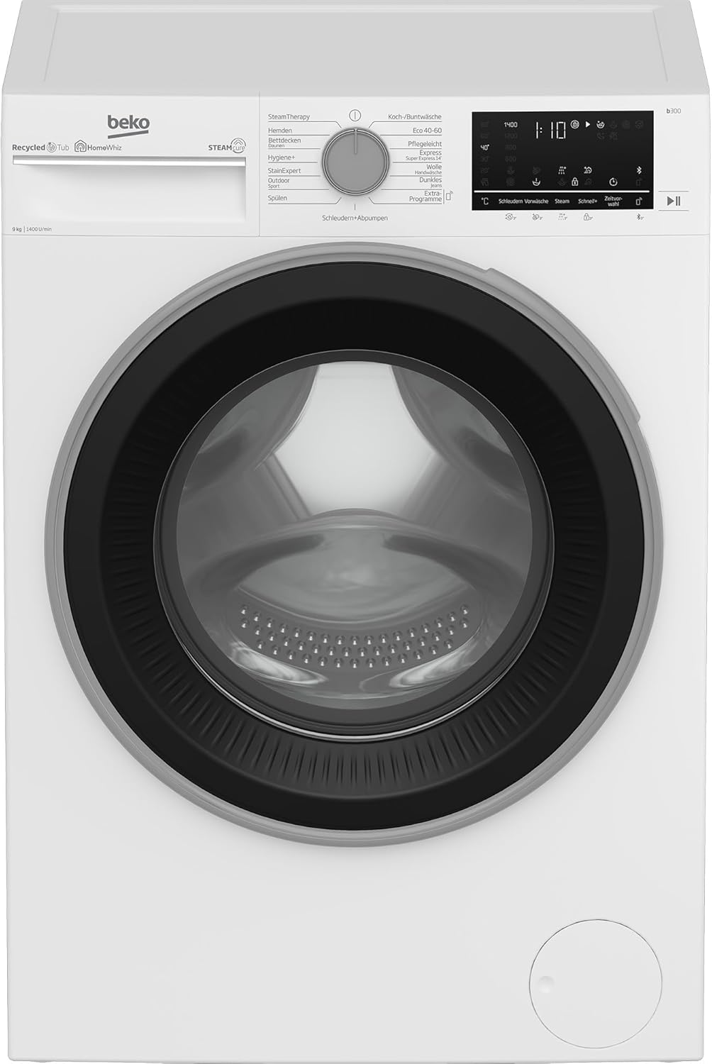Пералня Beko B3WFU59415W2 b300