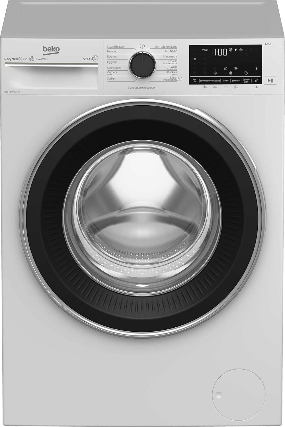 Пералня Beko B5WFU58415W b300