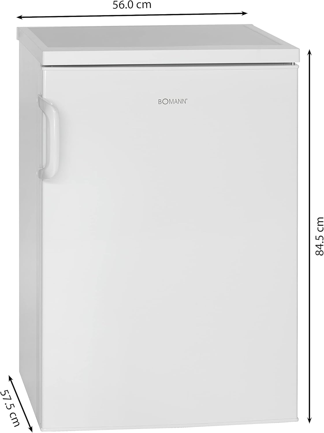 Хладилник Bomann KS 2194.1