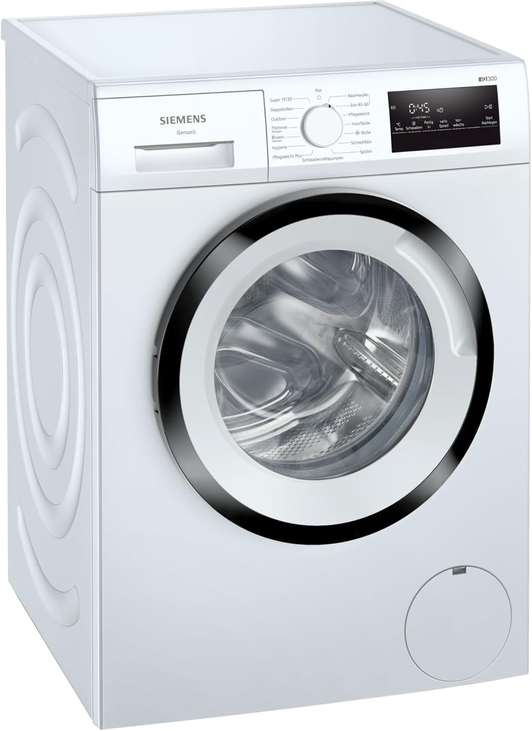 Пералня Siemens WM14N123