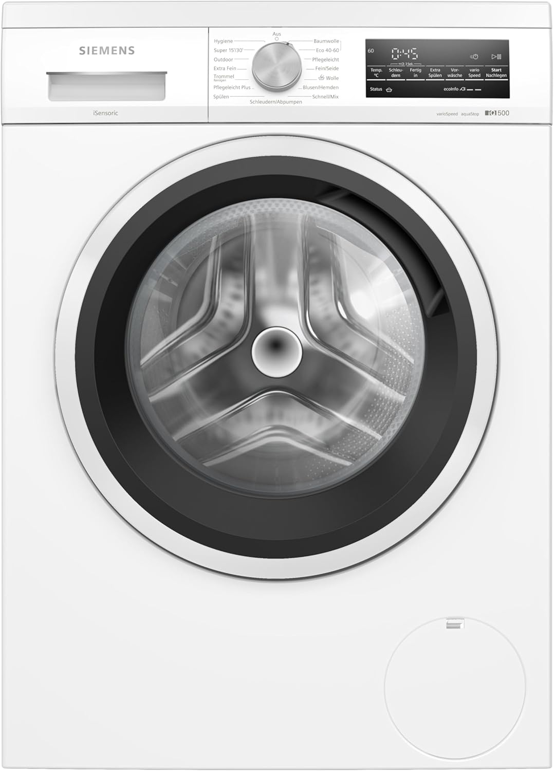 Пералня Siemens WU14UT42