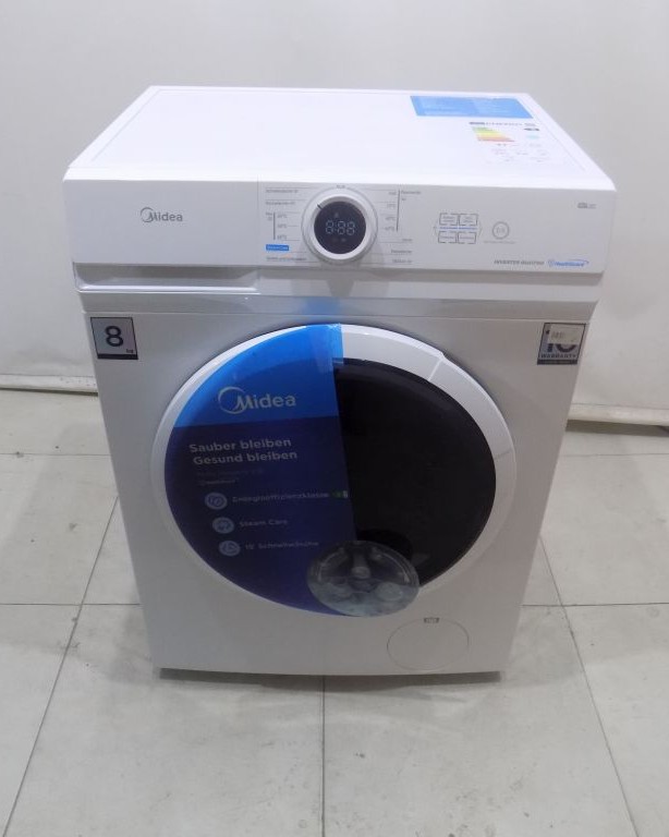 Пералня Midea MF10EW80B