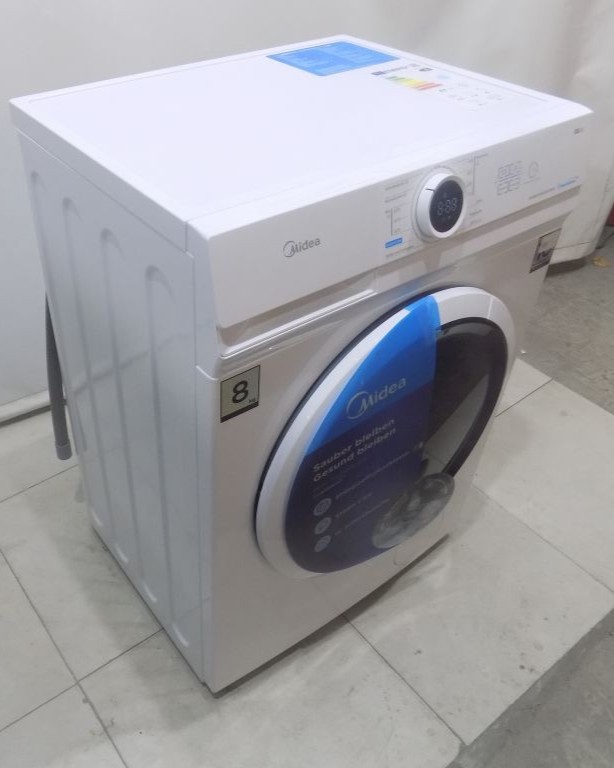 Пералня Midea MF10EW80B