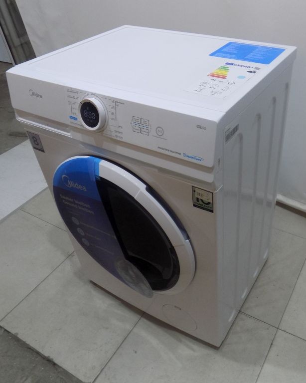 Пералня Midea MF10EW80B