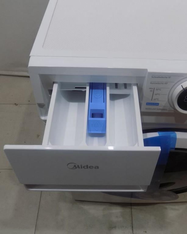 Пералня Midea MF10EW80B