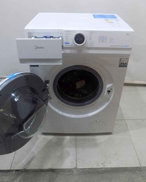 Пералня Midea MF10EW80B