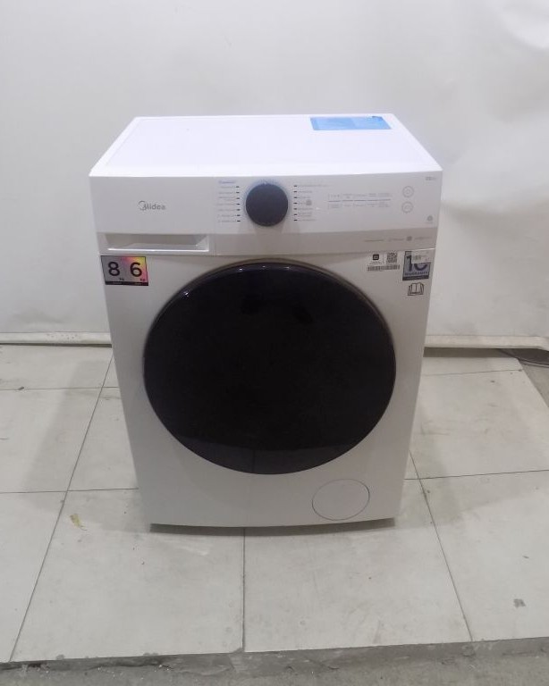 Пералня със сушилня Midea MF200D86WB-14EAS