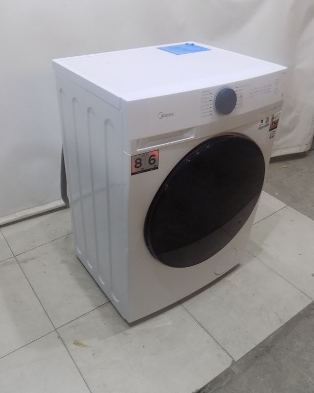 Пералня със сушилня Midea MF200D86WB-14EAS