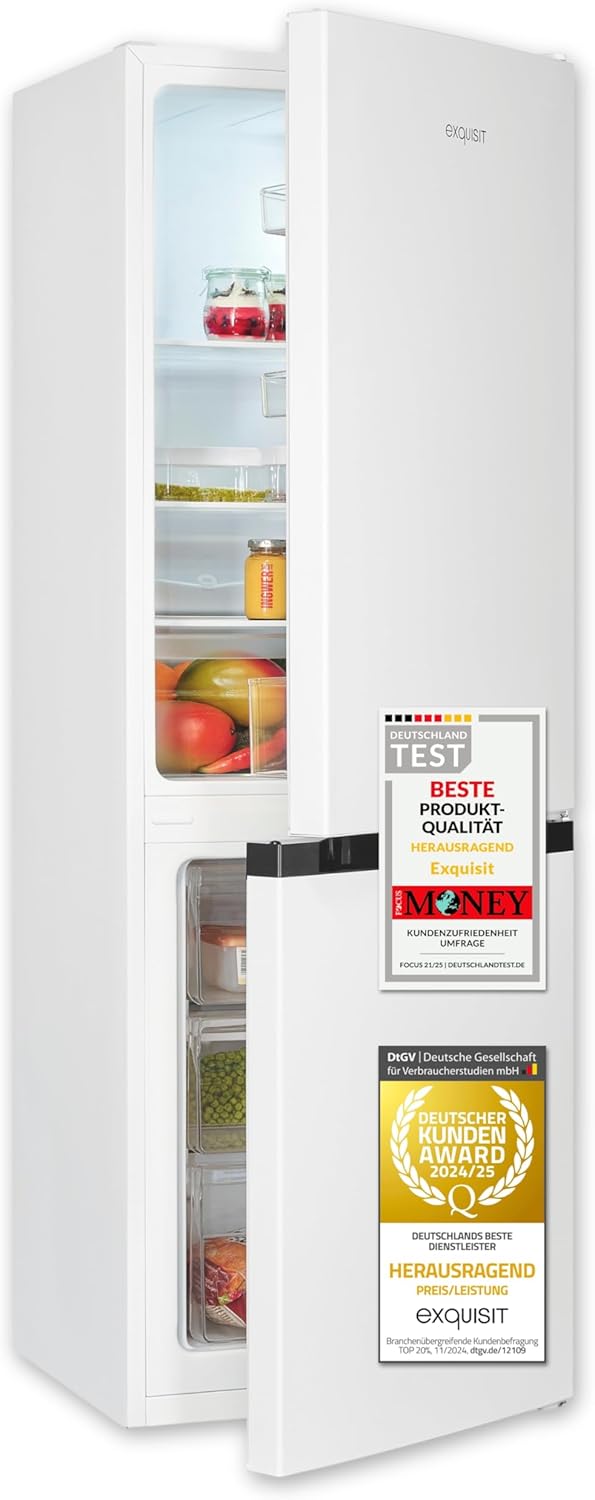 Хладилник Exquisit KGC5231-60-E-050C