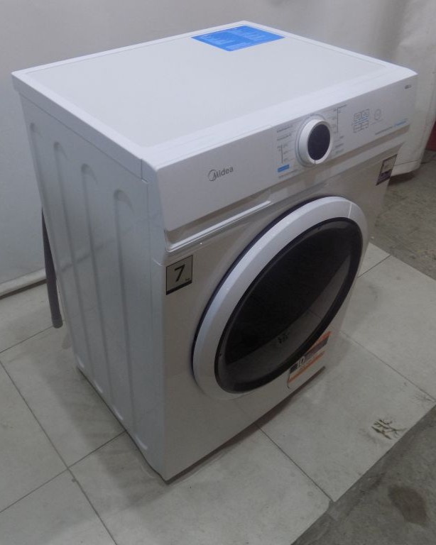 Пералня Midea MF10EW70B