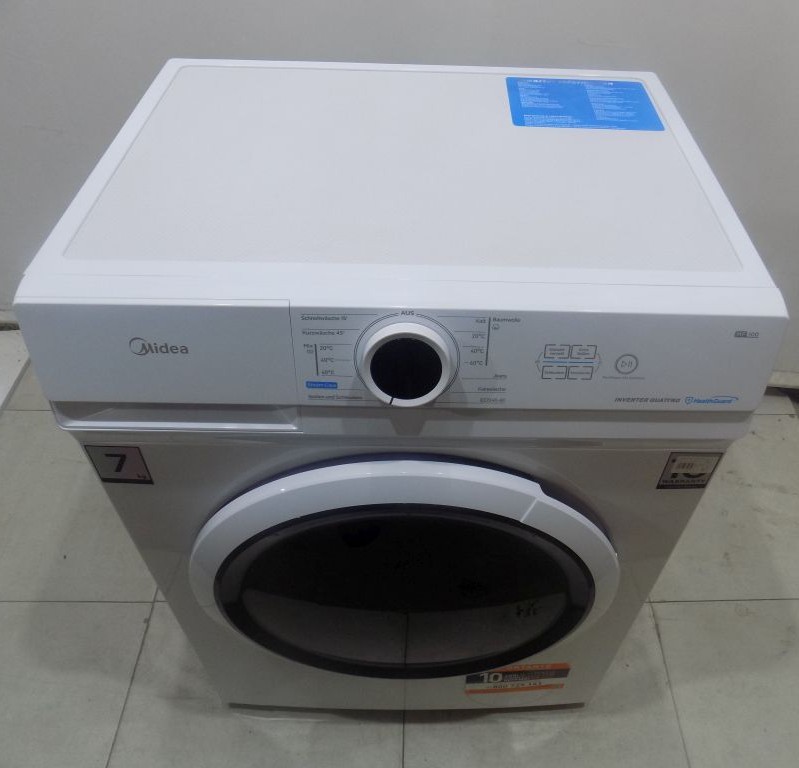 Пералня Midea MF10EW70B