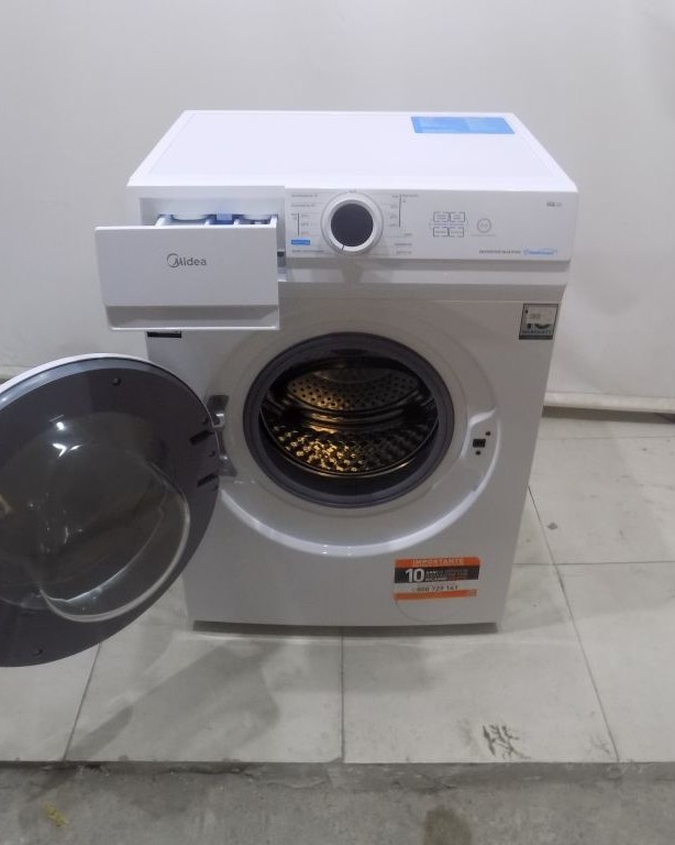 Пералня Midea MF10EW70B
