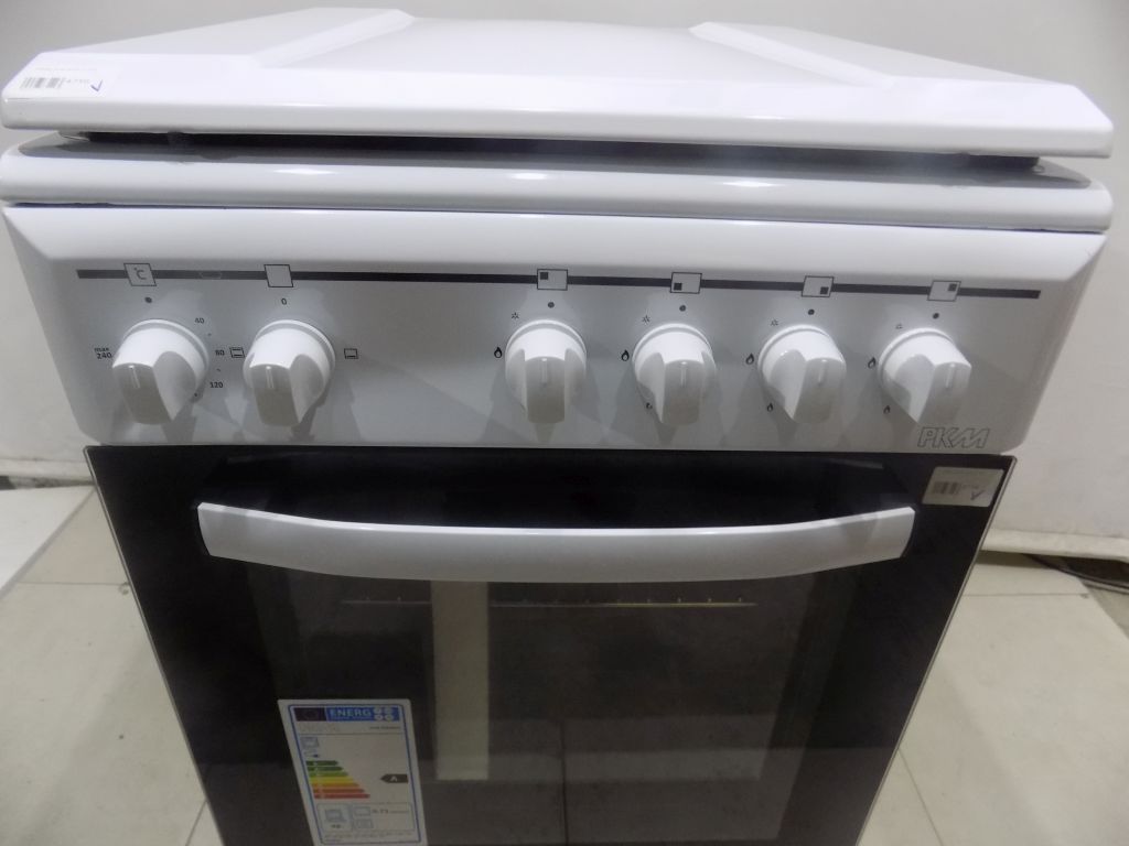 Готварска печка PKM GH4-50 EO AQ