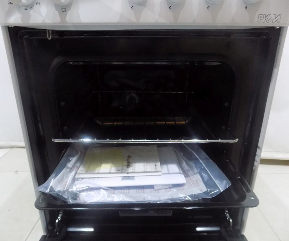 Готварска печка PKM GH4-50 EO AQ