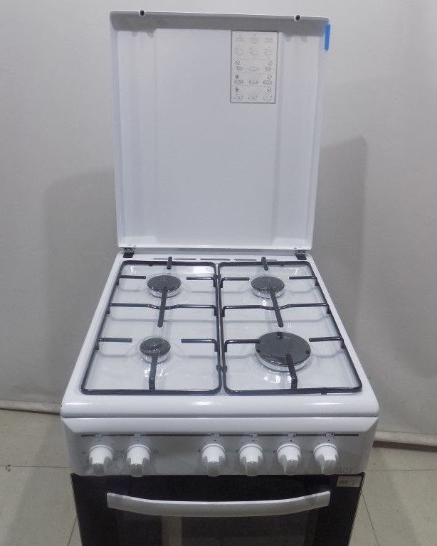 Готварска печка PKM GH4-50 EO AQ