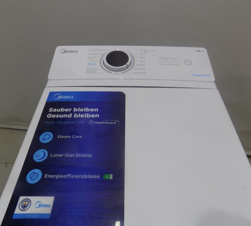 Пералня Midea MF10ET70B
