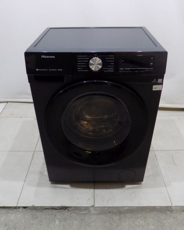 Пералня със сушилня Hinsense WD3S8043BB3